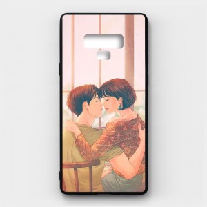 Ốp lưng kính in hình cho Samsung Galaxy Note 9 Valentine (mẫu 48) - Hàng chính hãng Ốp lưng kính in hình cho Samsung Galaxy Note 9 Valentine (mẫu 48) - Hàng chính hãng
