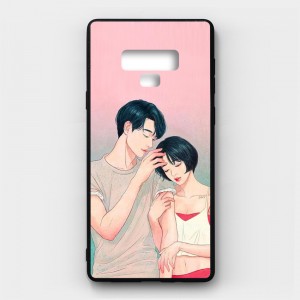 Ốp lưng kính in hình cho Samsung Galaxy Note 9 Valentine (mẫu 49) - Hàng chính hãng Ốp lưng kính in hình cho Samsung Galaxy Note 9 Valentine (mẫu 49) - Hàng chính hãng