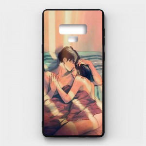Ốp lưng kính in hình cho Samsung Galaxy Note 9 Valentine (mẫu 52) - Hàng chính hãng Ốp lưng kính in hình cho Samsung Galaxy Note 9 Valentine (mẫu 52) - Hàng chính hãng