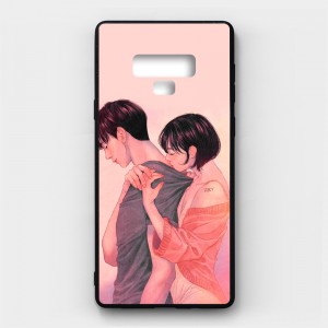 Ốp lưng kính in hình cho Samsung Galaxy Note 9 Valentine (mẫu 56) - Hàng chính hãng Ốp lưng kính in hình cho Samsung Galaxy Note 9 Valentine (mẫu 56) - Hàng chính hãng