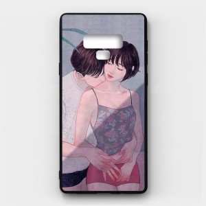Ốp lưng kính in hình cho Samsung Galaxy Note 9 Valentine (mẫu 57) - Hàng chính hãng Ốp lưng kính in hình cho Samsung Galaxy Note 9 Valentine (mẫu 57) - Hàng chính hãng