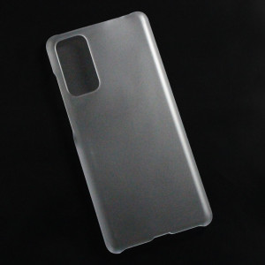 Ốp lưng nhựa cứng Samsung Galaxy S20 FE 4G 5G, S20 Lite nhám trong