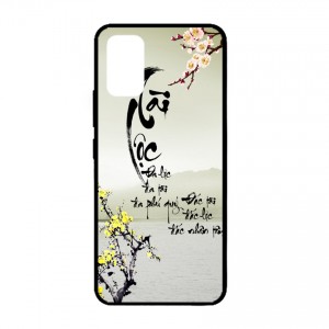 Ốp lưng kính in hình cho Samsung Galaxy S20 plus, Galaxy S11 hình tết mùa xuân (mẫu 1) - Hàng chính hãng Ốp lưng kính in hình cho Samsung Galaxy S20 plus, Galaxy S11 hình tết mùa xuân (mẫu 1) - Hàng chính hãng