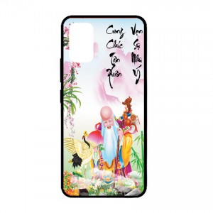 Ốp lưng kính in hình cho Samsung Galaxy S20 plus, Galaxy S11 hình tết mùa xuân (mẫu 12) - Hàng chính hãng Ốp lưng kính in hình cho Samsung Galaxy S20 plus, Galaxy S11 hình tết mùa xuân (mẫu 12) - Hàng chính hãng