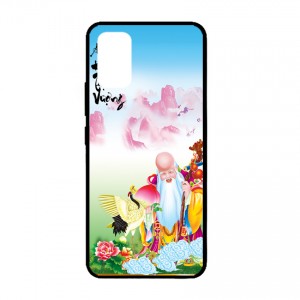 Ốp lưng kính in hình cho Samsung Galaxy S20 plus, Galaxy S11 hình tết mùa xuân (mẫu 13) - Hàng chính hãng Ốp lưng kính in hình cho Samsung Galaxy S20 plus, Galaxy S11 hình tết mùa xuân (mẫu 13) - Hàng chính hãng