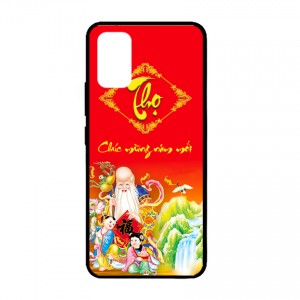 Ốp lưng kính in hình cho Samsung Galaxy S20 plus, Galaxy S11 hình tết mùa xuân (mẫu 14) - Hàng chính hãng Ốp lưng kính in hình cho Samsung Galaxy S20 plus, Galaxy S11 hình tết mùa xuân (mẫu 14) - Hàng chính hãng