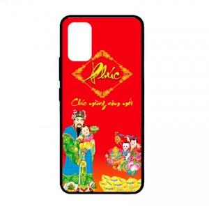 Ốp lưng kính in hình cho Samsung Galaxy S20 plus, Galaxy S11 hình tết mùa xuân (mẫu 16) - Hàng chính hãng Ốp lưng kính in hình cho Samsung Galaxy S20 plus, Galaxy S11 hình tết mùa xuân (mẫu 16) - Hàng chính hãng