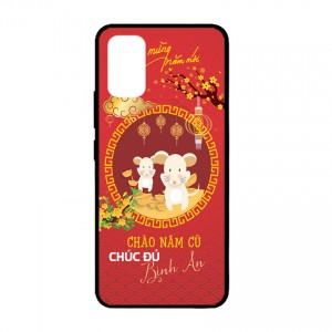 Ốp lưng kính in hình cho Samsung Galaxy S20 plus, Galaxy S11 hình tết mùa xuân (mẫu 45) - Hàng chính hãng Ốp lưng kính in hình cho Samsung Galaxy S20 plus, Galaxy S11 hình tết mùa xuân (mẫu 45) - Hàng chính hãng