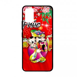 Ốp lưng kính in hình cho Samsung Galaxy S20 plus, Galaxy S11 hình tết mùa xuân (mẫu 50) - Hàng chính hãng Ốp lưng kính in hình cho Samsung Galaxy S20 plus, Galaxy S11 hình tết mùa xuân (mẫu 50) - Hàng chính hãng