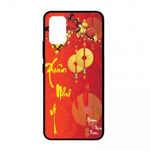 Ốp lưng kính in hình cho Samsung Galaxy S20 plus, Galaxy S11 hình tết mùa xuân (mẫu 51) - Hàng chính hãng Ốp lưng kính in hình cho Samsung Galaxy S20 plus, Galaxy S11 hình tết mùa xuân (mẫu 51) - Hàng chính hãng