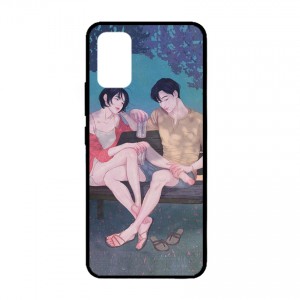 Ốp lưng kính in hình cho Samsung Galaxy S20 plus, Galaxy S11 hình valentine (mẫu 13) - Hàng chính hãng Ốp lưng kính in hình cho Samsung Galaxy S20 plus, Galaxy S11 hình valentine (mẫu 13) - Hàng chính hãng