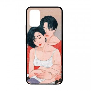 Ốp lưng kính in hình cho Samsung Galaxy S20 plus, Galaxy S11 hình valentine (mẫu 27) - Hàng chính hãng Ốp lưng kính in hình cho Samsung Galaxy S20 plus, Galaxy S11 hình valentine (mẫu 27) - Hàng chính hãng