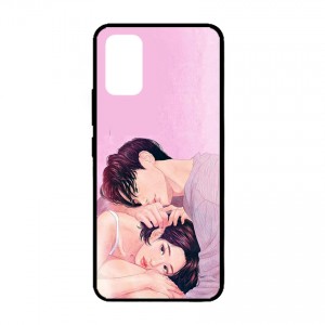 Ốp lưng kính in hình cho Samsung Galaxy S20 plus, Galaxy S11 hình valentine (mẫu 31) - Hàng chính hãng Ốp lưng kính in hình cho Samsung Galaxy S20 plus, Galaxy S11 hình valentine (mẫu 31) - Hàng chính hãng