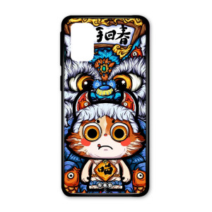 Ốp lưng kính in hình cho Samsung S20,S11E in hình thần tài may mắn (mẫu 53) - Hàng chính hãng Ốp lưng kính in hình cho Samsung S20,S11E in hình thần tài may mắn (mẫu 53) - Hàng chính hãng
