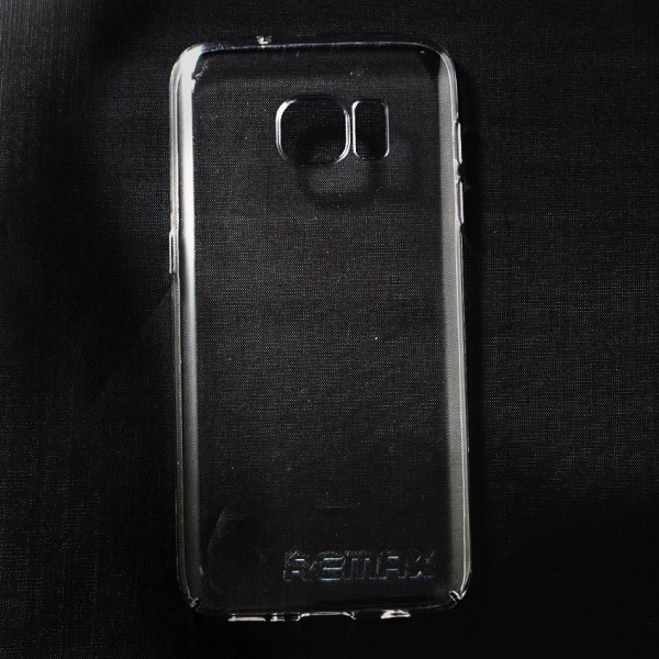 Ốp lưng Samsung Galaxy S7 REMAX nhựa cứng siêu mỏng