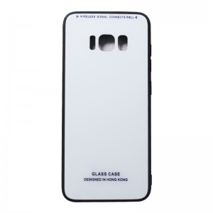 Ốp lưng hoa văn cho Samsung Galaxy S8 Plus - mẫu 10