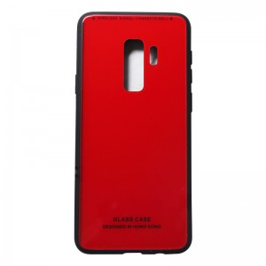 Ốp lưng hoa văn cho Samsung Galaxy S9 Plus - mẫu 9 Ốp lưng hoa văn cho Samsung Galaxy S9 Plus - mẫu 9