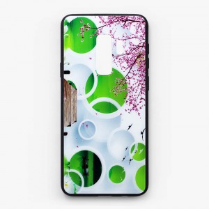 Ốp lưng hoa văn cho Samsung Galaxy S9 Plus - mẫu 6 Ốp lưng hoa văn cho Samsung Galaxy S9 Plus - mẫu 6