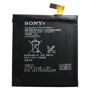 Pin Sony Xperia C3 D2502 (LIS1546ERPC) - 2500mAh Original Battery Pin Sony Xperia C3 D2502 (LIS1546ERPC) - 2500mAh Original Battery