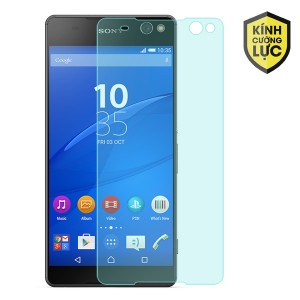 Miếng dán kính cường lực Sony Xperia XA Ultra (trong suốt) Miếng dán kính cường lực Sony Xperia XA Ultra (trong suốt)
