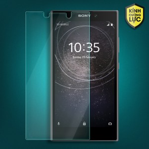 Miếng dán màn hình cường lực Sony Xperia L2 (trong suốt) Miếng dán màn hình cường lực Sony Xperia L2 (trong suốt)