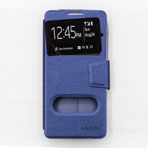 Bao da Sony Xperia XA F3116 hiệu OnJess (Xanh) - Case dẻo Bao da Sony Xperia XA F3116 hiệu OnJess (Xanh) - Case dẻo