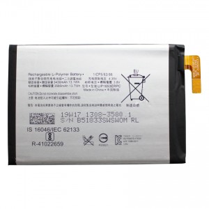 Pin Sony Xperia XA1 Plus (G3412, G3416, G3426) LIS1653ERPC - 3430mAh Pin Sony Xperia XA1 Plus (G3412, G3416, G3426) LIS1653ERPC - 3430mAh
