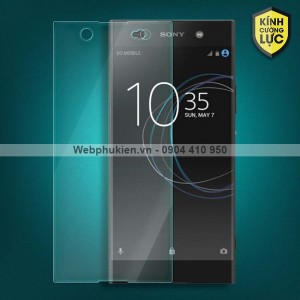 Miếng dán màn hình cường lực Sony Xperia XA1 Ultra (trong suốt) Miếng dán màn hình cường lực Sony Xperia XA1 Ultra (trong suốt)