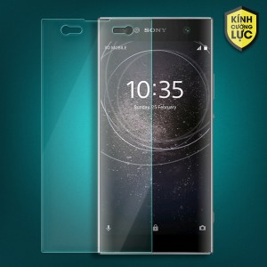 Miếng dán màn hình cường lực Sony Xperia XA2 Ultra (trong suốt) Miếng dán màn hình cường lực Sony Xperia XA2 Ultra (trong suốt)
