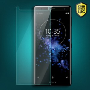 Miếng dán màn hình cường lực Sony Xperia XZ2 (trong suốt) Miếng dán màn hình cường lực Sony Xperia XZ2 (trong suốt)