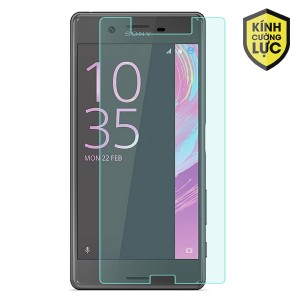 Miếng dán kính cường lực Sony Xperia X (trong suốt) Miếng dán kính cường lực Sony Xperia X (trong suốt)