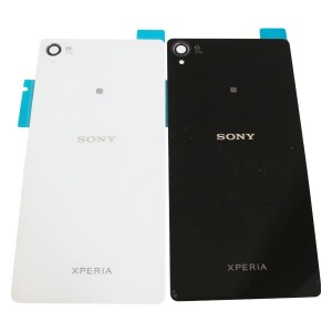 Nắp lưng Sony Xperia Z3 đen, trắng