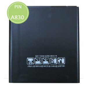 Pin Sky A830 A830L (BAT-7200M) - 1950mAh Original Battery