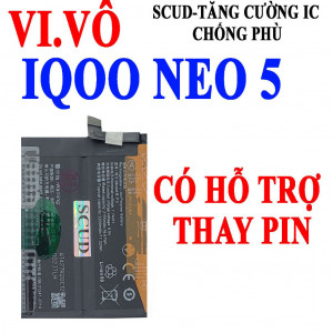 Pin Webphukien cho Vivo IQOO Neo 5/IQ00 Neo 5 B-P5 4500 mAh Việt Nam Pin Webphukien cho Vivo IQOO Neo 5/IQ00 Neo 5 B-P5 4500 mAh Việt Nam