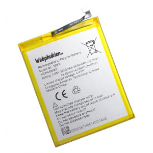 Pin Vsmart Active 1 Plus BL-35BX, V3003 3650mAh Pin Vsmart Active 1 Plus BL-35BX, V3003 3650mAh