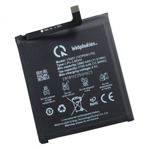 Pin Vsmart Active 1 V3001 dung lượng 3100mAh Pin Vsmart Active 1 V3001 dung lượng 3100mAh