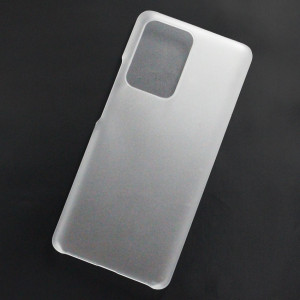 Ốp lưng nhựa cứng Xiaomi Mi 11T, Mi 11T Pro nhám trong