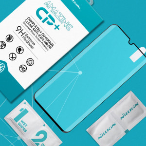Miếng dán kính cường lực Xiaomi Mi Note 10 Lite Full hiệu Nillkin (Đen) Miếng dán kính cường lực Xiaomi Mi Note 10 Lite Full hiệu Nillkin (Đen)