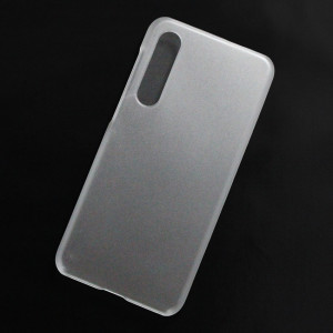 Ốp lưng nhựa cứng Xiaomi Mi 9 SE nhám trong