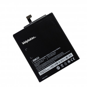 Pin Xiaomi Mi 4i Mi4i BM33 - 3120mAh Original Battery Pin Xiaomi Mi 4i Mi4i BM33 - 3120mAh Original Battery