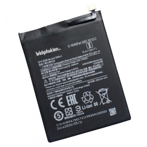 Pin Xiaomi Redmi Note 8 Pro BM4J 4500mAh Pin Xiaomi Redmi Note 8 Pro BM4J 4500mAh