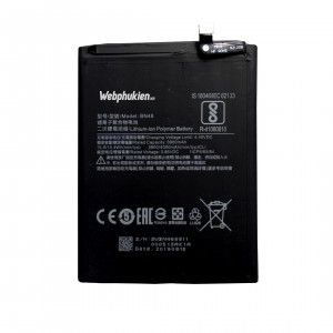 Pin Xiaomi Redmi Note 6 BN46 - 4000mAh Pin Xiaomi Redmi Note 6 BN46 - 4000mAh
