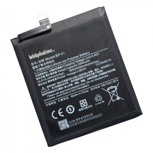 Pin Xiaomi Redmi K20, K20 Pro BP41 4000mAh Pin Xiaomi Redmi K20, K20 Pro BP41 4000mAh