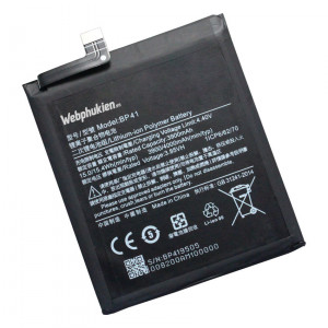 Pin Xiaomi Mi 9T, Mi 9T Pro BP41 4000mAh Pin Xiaomi Mi 9T, Mi 9T Pro BP41 4000mAh