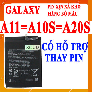 Pin Webphukien cho Samsung Galaxy A10S, A20S, A11 Việt Nam Việt Nam SCUD-WT-N6 4000mAh 