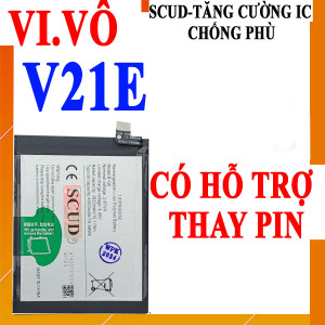 Pin Webphukien cho Vivo V21E 4000 mAh B-Q6 Việt Nam