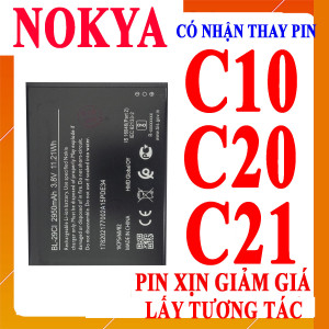 Pin Webphukien cho Nokia C10, C20, C21 Việt Nam BL29CI - 2950mAh