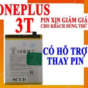 Pin Webphukien OnePlus/One Plus 3T Việt Nam - BLP633 3300mAh