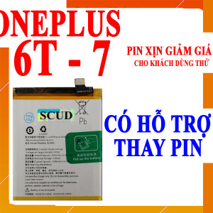 Pin Webphukien OnePlus/One Plus 7/6T Việt Nam - BLP685 3700mAh