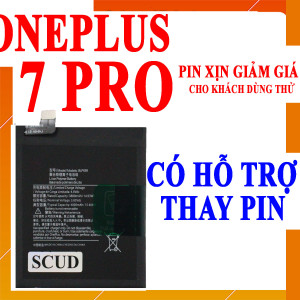 Pin Webphukien OnePlus/One Plus 7 Pro Việt Nam - BLP699 4000mAh